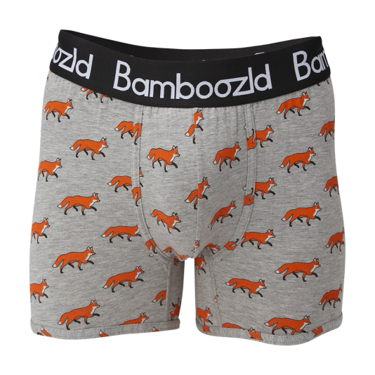 BAMBOOZL'D BAMBOO BLEND TRUNKS MEN'S FOXY. Email for stock level ...