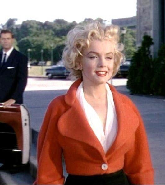 Marilyn jacket 50% wool - Broken Hill Vintage