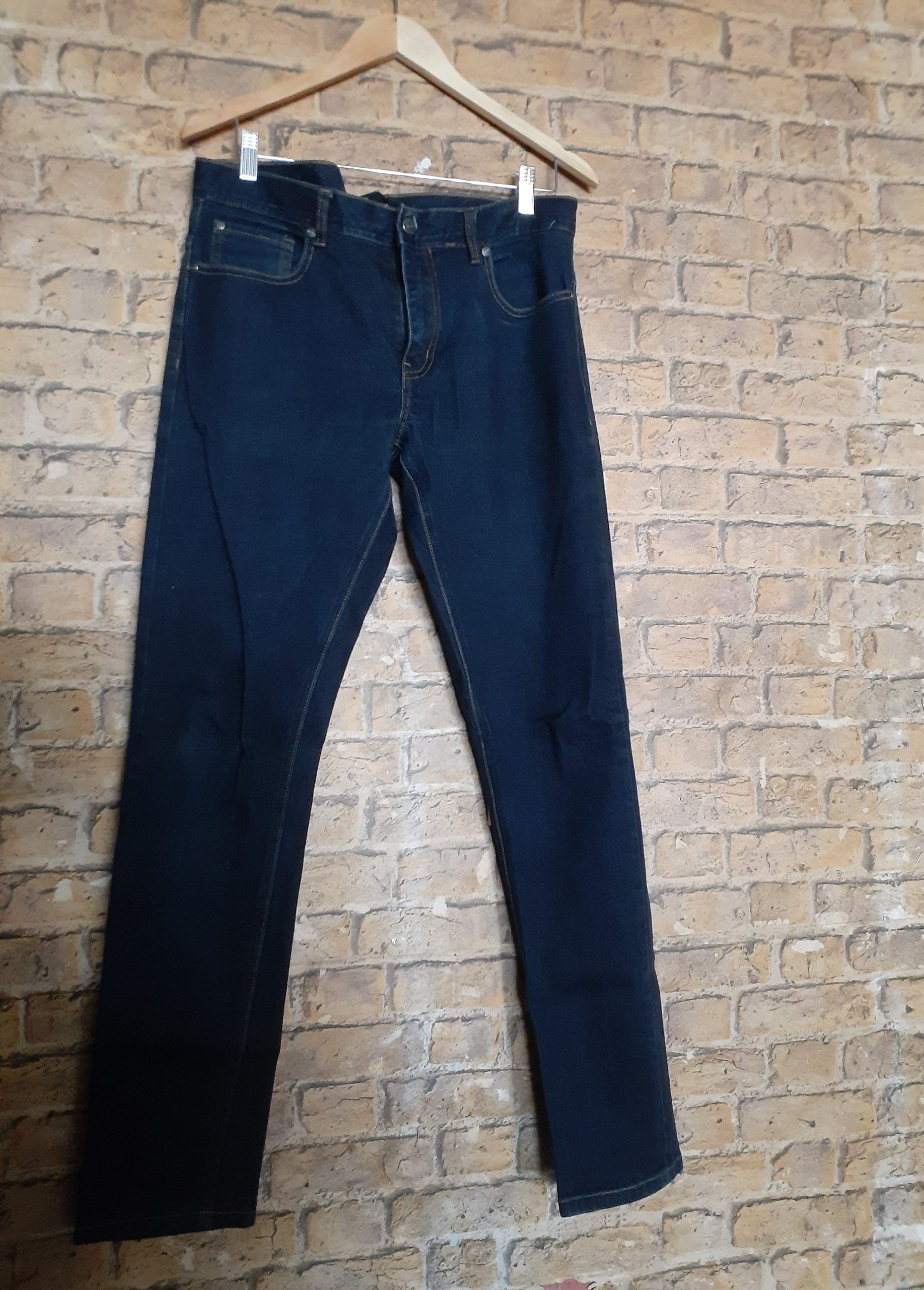 PRE-LOVED Men's Denim Jeans (34) - NINETEEN 91 - Broken Hill Vintage